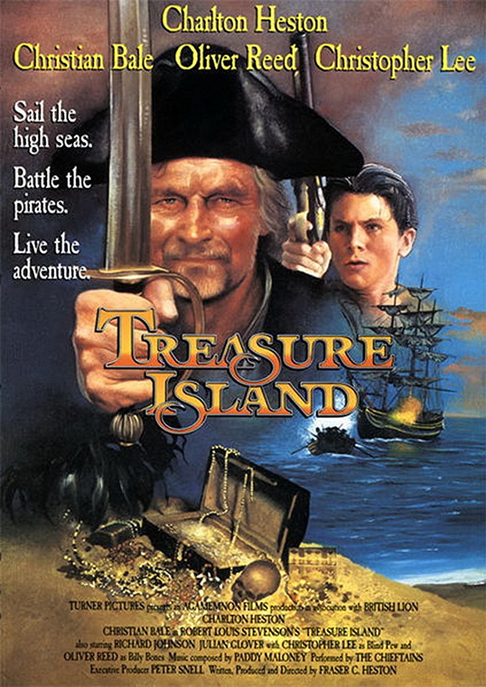 Treasure Island (1990)